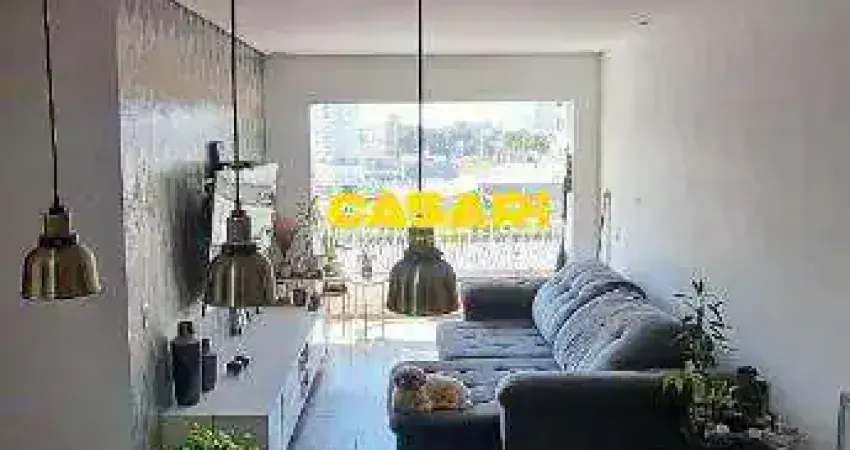 Cobertura com 3 dormitórios à venda, 220 m²- Santa Maria - São Caetano do Sul/SP