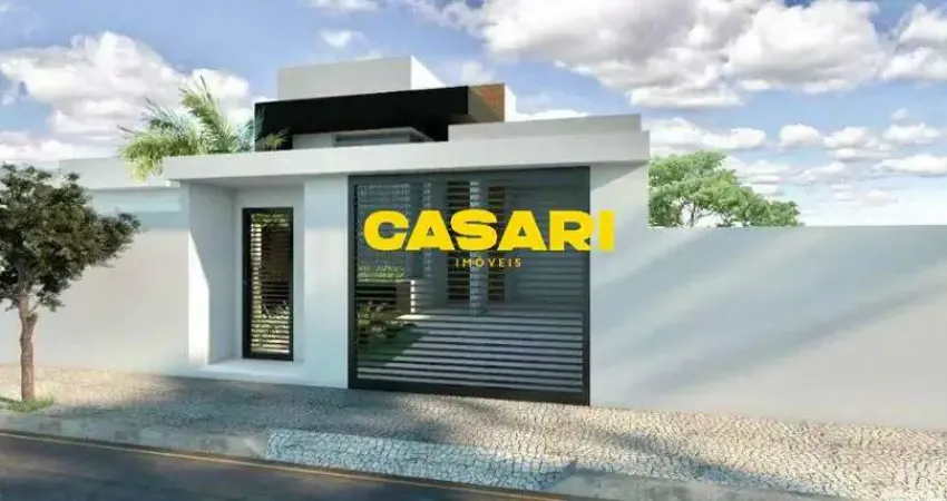 Casa com 2 dormitórios à venda, 120 m² - Residencial da Colina - Cerquilho/SP
