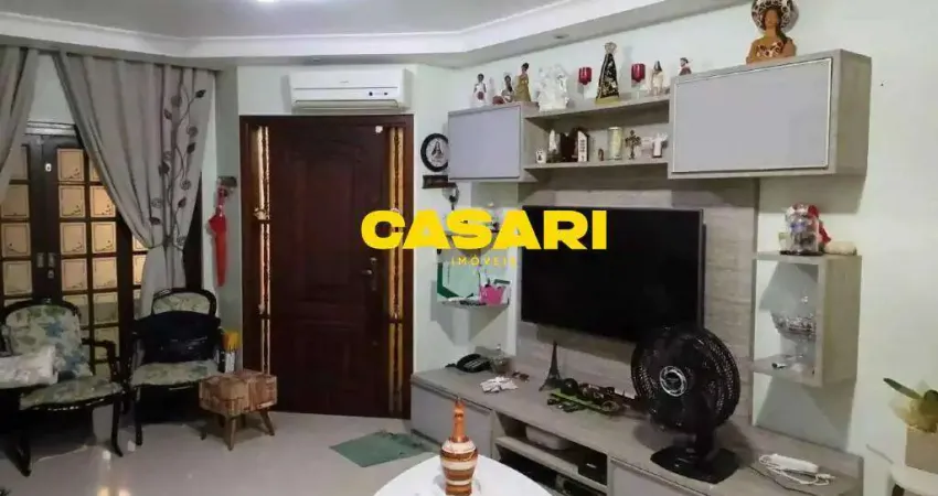 Sobrado Alto Padrão com 3 Suítes e Área Gourmet à Venda – Rudge Ramos, São Bernardo do Campo/SP
