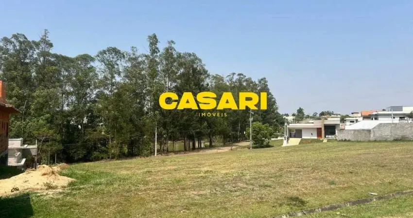 Terreno à venda, 450 m² - Condominio ninho verde - Porangaba/SP
