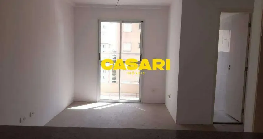 Apartamento com 2 dormitórios à venda, 46 m² - Vila Gonçalves - São Bernardo do Campo/SP