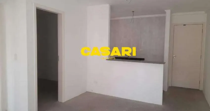 Apartamento com 2 dormitórios à venda, 46 m² - Vila Gonçalves - São Bernardo do Campo/SP