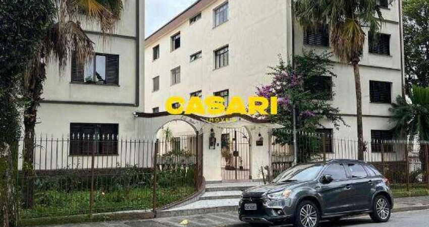 Apartamento com 2 dormitórios à venda, 80 m²- Rudge Ramos - São Bernardo do Campo/SP