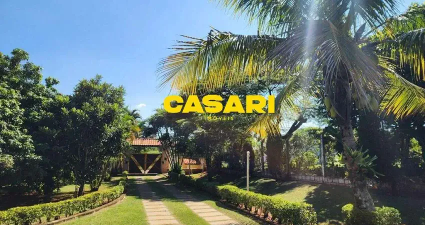 Chácara com 4 dormitórios à venda, 5000 m² - Vitassay - Boituva/SP