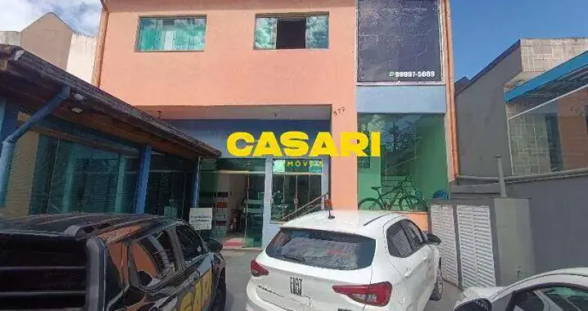 Prédio, 672 m² - venda ou aluguel - riacho grande - são bernardo do campo/sp