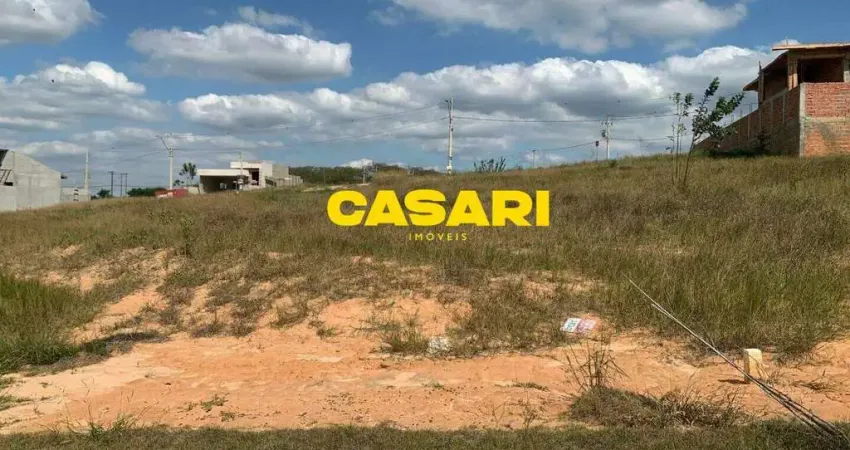Terreno à venda, 200 m² - Morada dos Ypês - Boituva/SP