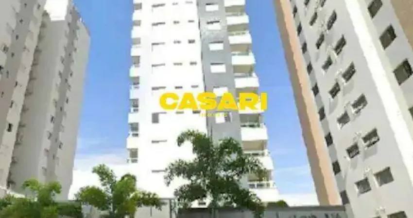 Apartamento Alto Padrão 155m² com Suíte Master e 3 Vagas – Condomínio Completo em São Bernardo do Campo