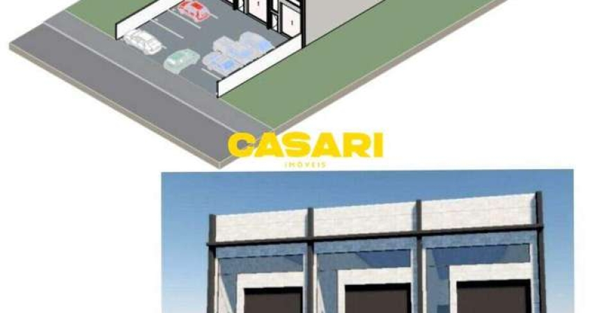 Galpão, 473 m² - venda - Parque das Árvores - Boituva/SP