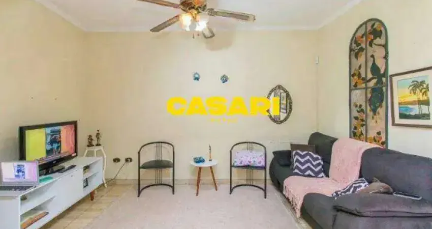 Casa Térrea 3 Dormitórios à Venda Próxima à UFABC – São Bernardo do Campo/SP