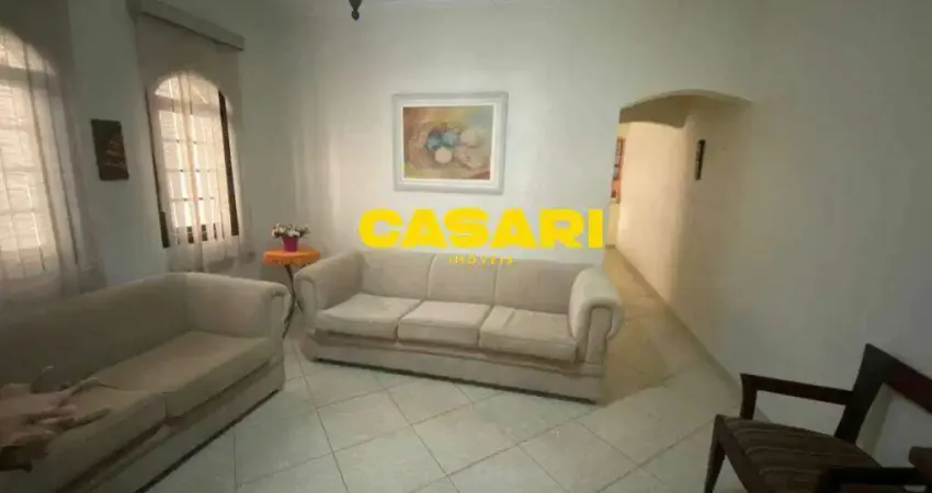 Sobrado com 5 dormitórios à venda, 294 m² - Dos Casa - São Bernardo do Campo/SP