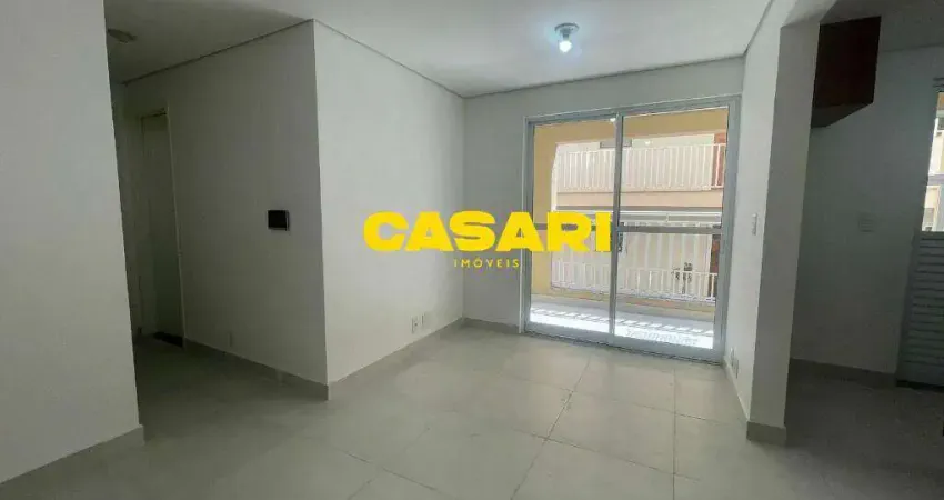 Apartamento com 2 dormitórios à venda – 59 m² – centro – são bernardo do campo/sp