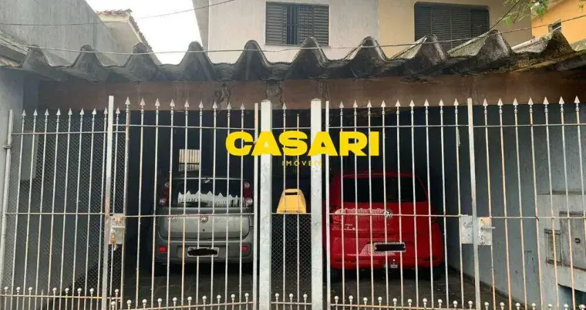 Sobrado com 4 dormitórios à venda, 244 m²- Santa Terezinha - São Bernardo do Campo/SP