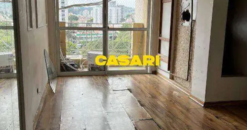 Cobertura com 3 dormitórios à venda, 113 m²- Centro - São Bernardo do Campo/SP
