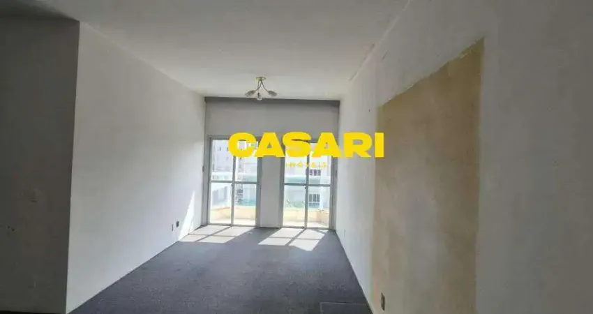 Apartamento com 3 dormitórios à venda, 87 m²- baeta neves - são bernardo do campo/sp
