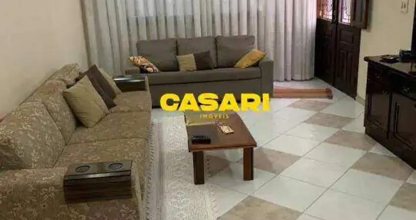 Casa com 3 dormitórios à venda, 252 m² - Vila Baeta Neves - São Bernardo do Campo/SP