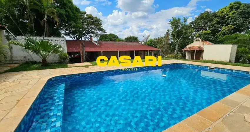 Chácara com 2 dormitórios à venda, - Hungria - Cerquilho/SP