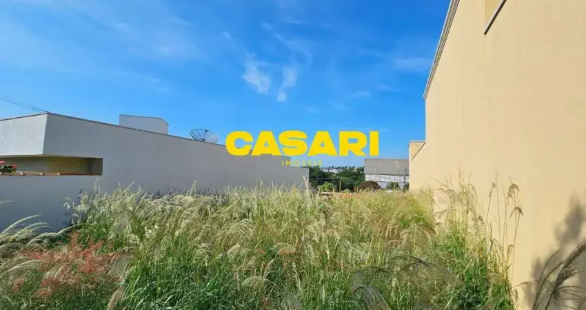 Terreno à venda, 250 m² - Residencial Vitória - Boituva/SP
