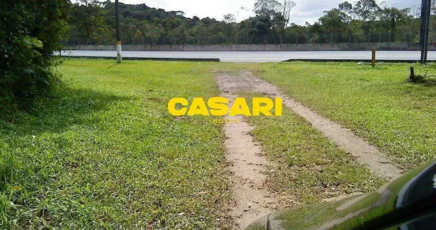 Terreno à venda, 80750 m² - Rio Grande - São Bernardo do Campo/SP