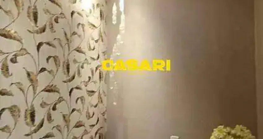 Apartamento com 5 dormitórios à venda, 242 m² - Nova Petrópolis - São Bernardo do Campo/SP