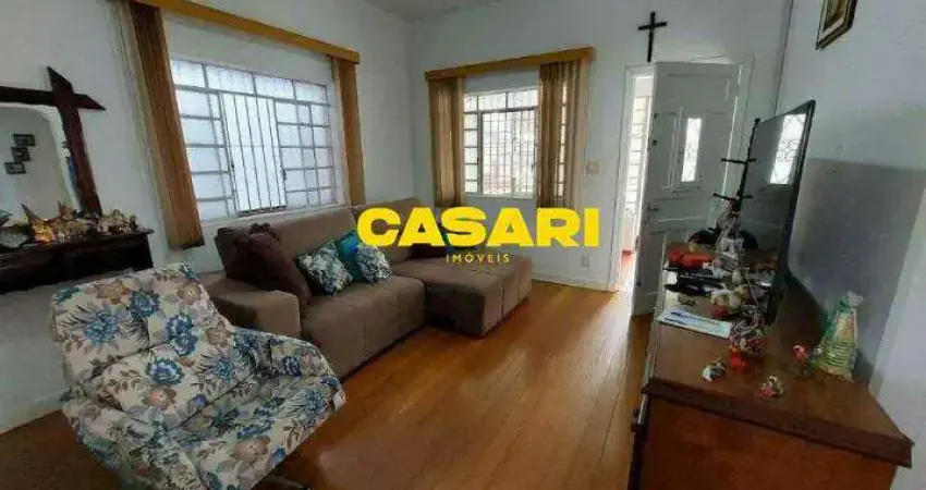 Casa com 4 dormitórios à venda, 355 m² - Rudge Ramos - São Bernardo do Campo/SP
