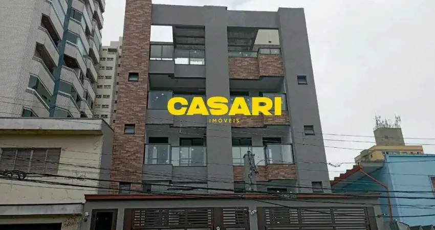 Apartamento com 2 dormitórios à venda, 69 m² - Nova Petrópolis - São Bernardo do Campo/SP
