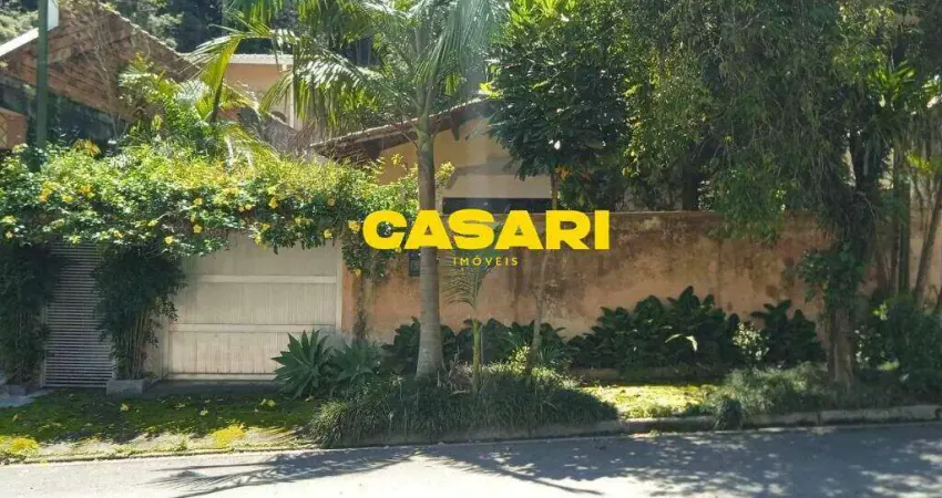 Casa com 2 dormitórios à venda, 169 m² - riacho grande - são bernardo do campo/sp