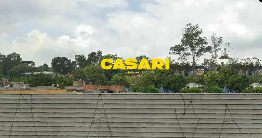 Terreno à venda, 8042 m²- Assunção - São Bernardo do Campo/SP