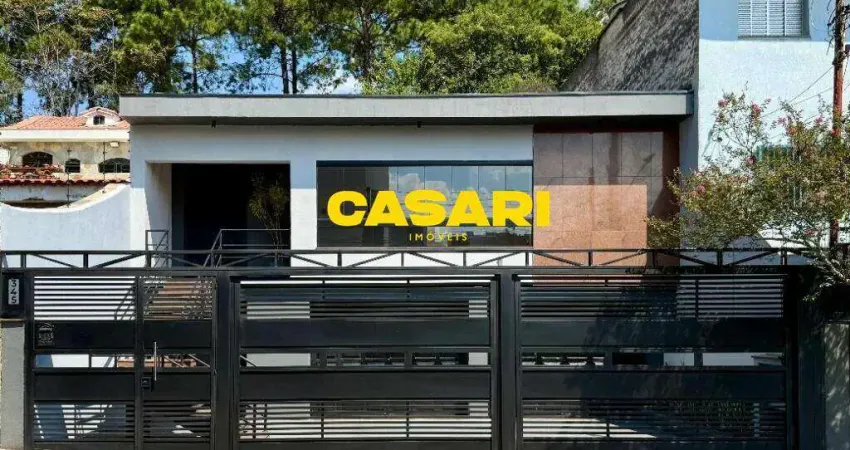 Casa com 3 dormitórios à venda, 254 m² - Vila Dusi - São Bernardo do Campo/SP