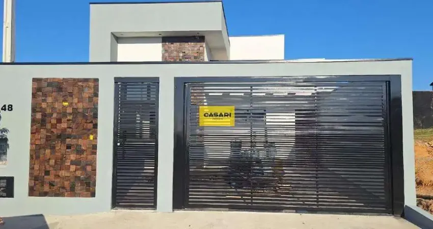 Casa com 3 dormitórios à venda, 79 m² - jardim sartorelli - iperó/sp