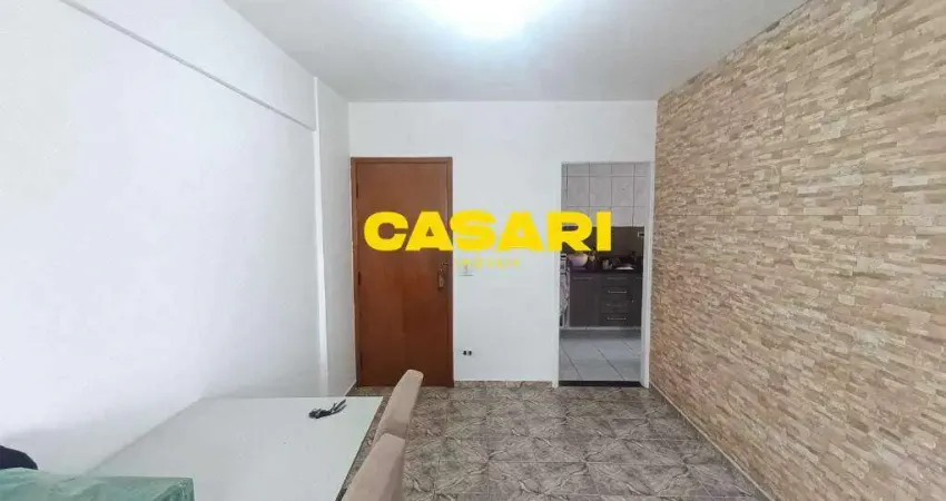 Apartamento com 2 dormitórios à venda, 70 m² - Planalto - São Bernardo do Campo/SP