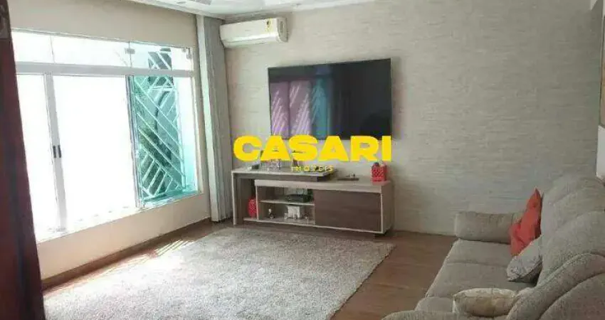 Sobrado à venda com 3 dormitórios e 203 m² no jardim do mar - são bernardo do campo/sp