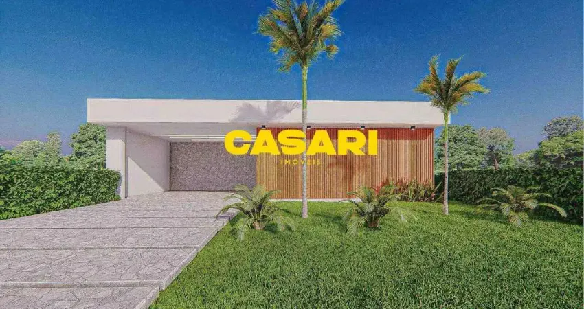 Casa com 4 dormitórios à venda, 295 m² - Condomínio Ninho Verde I Eco Residence - Porangaba/SP
