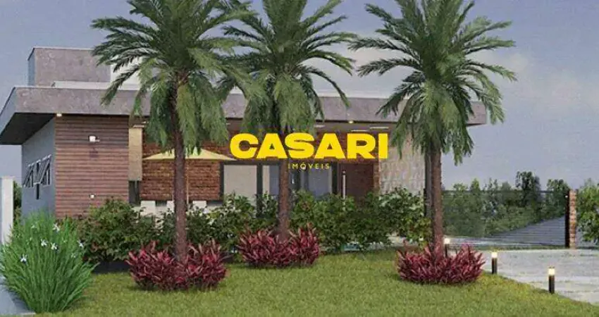 Casa com 3 dormitórios à venda, 272 m² por R$ 1.050.000,00 - Condomínio Ninho Verde I Eco Residence - Porangaba/SP