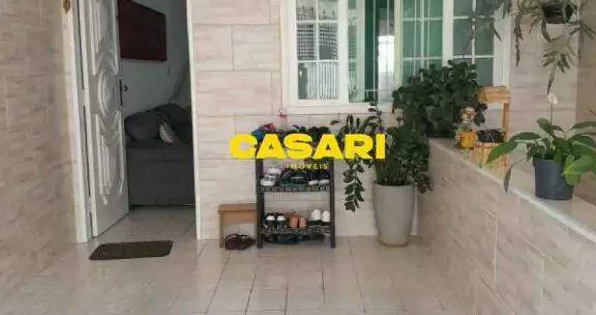Sobrado com 3 dormitórios à venda, 223 m² - Cooperativa - São Bernardo do Campo/SP