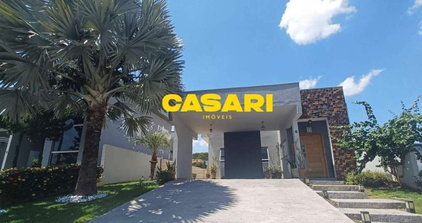 Casa com 3 dormitórios à venda, 245 m² - Solaris Residencial E Resort - Boituva/SP