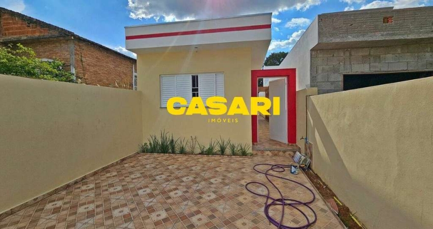 Casa com 3 dormitórios à venda, 97 m² - Centro - Iperó/SP