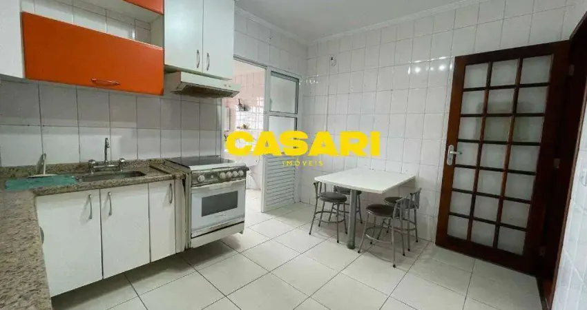 Apartamento com 3 dormitórios à venda, 106 m²- Jardim Chácara Inglesa - São Bernardo do Campo/SP