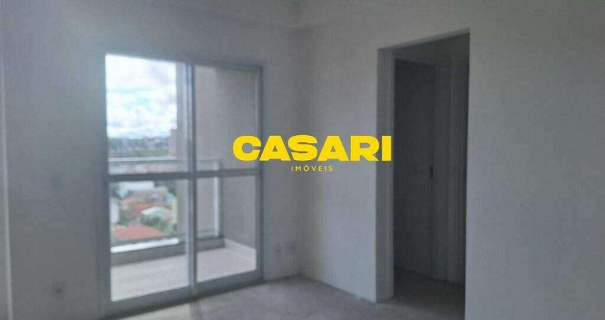 Apartamento com 2 dormitórios à venda, 56 m² - Vila Dusi - São Bernardo do Campo/SP
