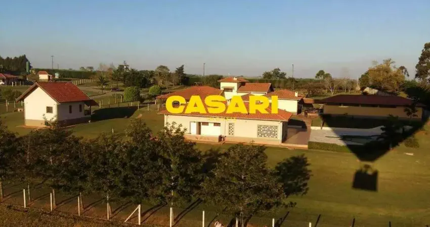 Chácara com 4 dormitórios à venda, 40000 m² - Boituville - Boituva/SP