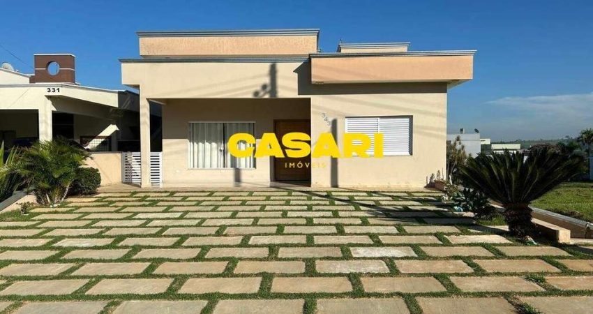 Casa com 4 dormitórios à venda, 297 m² - Residencial Haras Inga Mirim - Boituva/SP