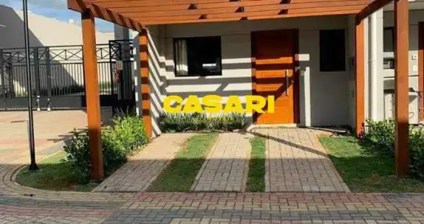 Sobrado com 2 dormitórios à venda, 85 m² - Residencial Del Lorenzi - Boituva/SP