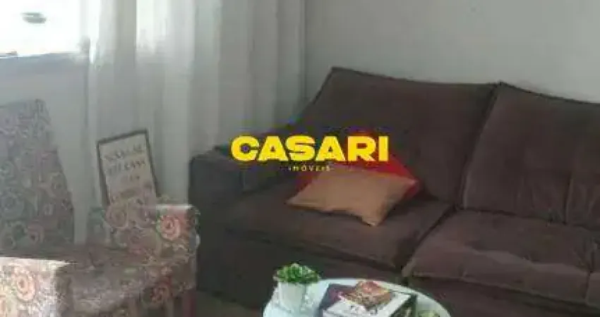 Apartamento com 3 dormitórios à venda, 70 m² - Planalto - São Bernardo do Campo/SP