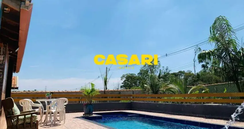 Chácara com 2 dormitórios à venda, 209 m² - Residencial Campo Belo - Boituva/SP