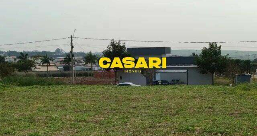 Terreno à venda, 297 m² - Portal Ville Jardins - Boituva/SP