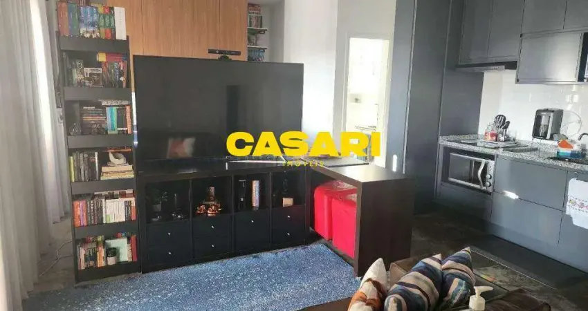 Apartamento com 1 Dormitório à Venda no Jardim do Mar – São Bernardo do Campo/SP – 48 m²