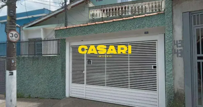 Sobrado com 3 dormitórios à venda, 217 m² - Ferrazópolis - São Bernardo do Campo/SP