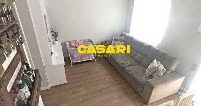 Sobrado com 3 dormitórios à venda, 120 m² - Demarchi - São Bernardo do Campo/SP