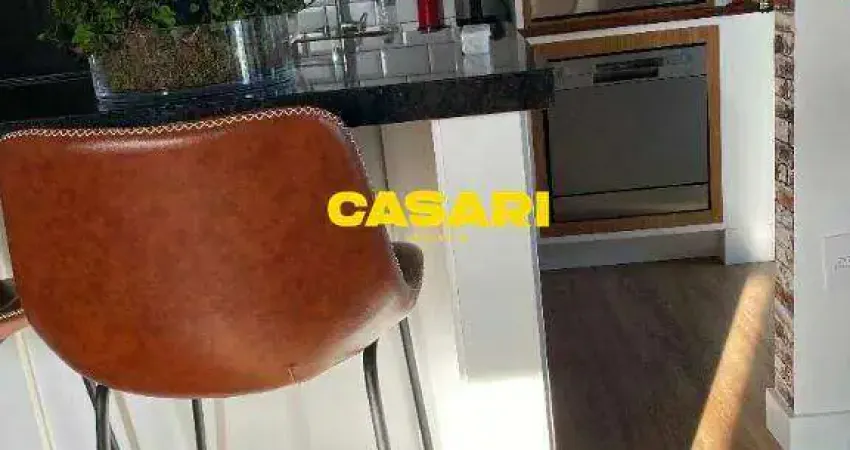 Apartamento Reformado com 2 Dormitórios à Venda em Rudge Ramos – São Bernardo do Campo/SP