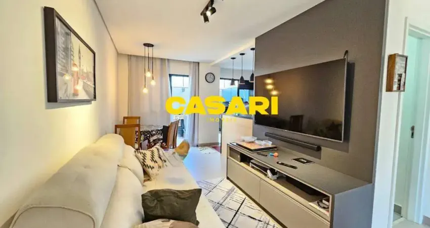 Casa com 2 dormitórios à venda, 85 m² - Residencial De Lorenzi - Boituva/SP