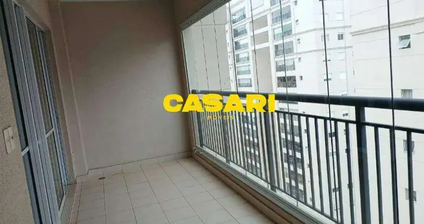 Apartamento com 3 dormitórios à venda, 106 m² - Centro - São Bernardo do Campo/SP